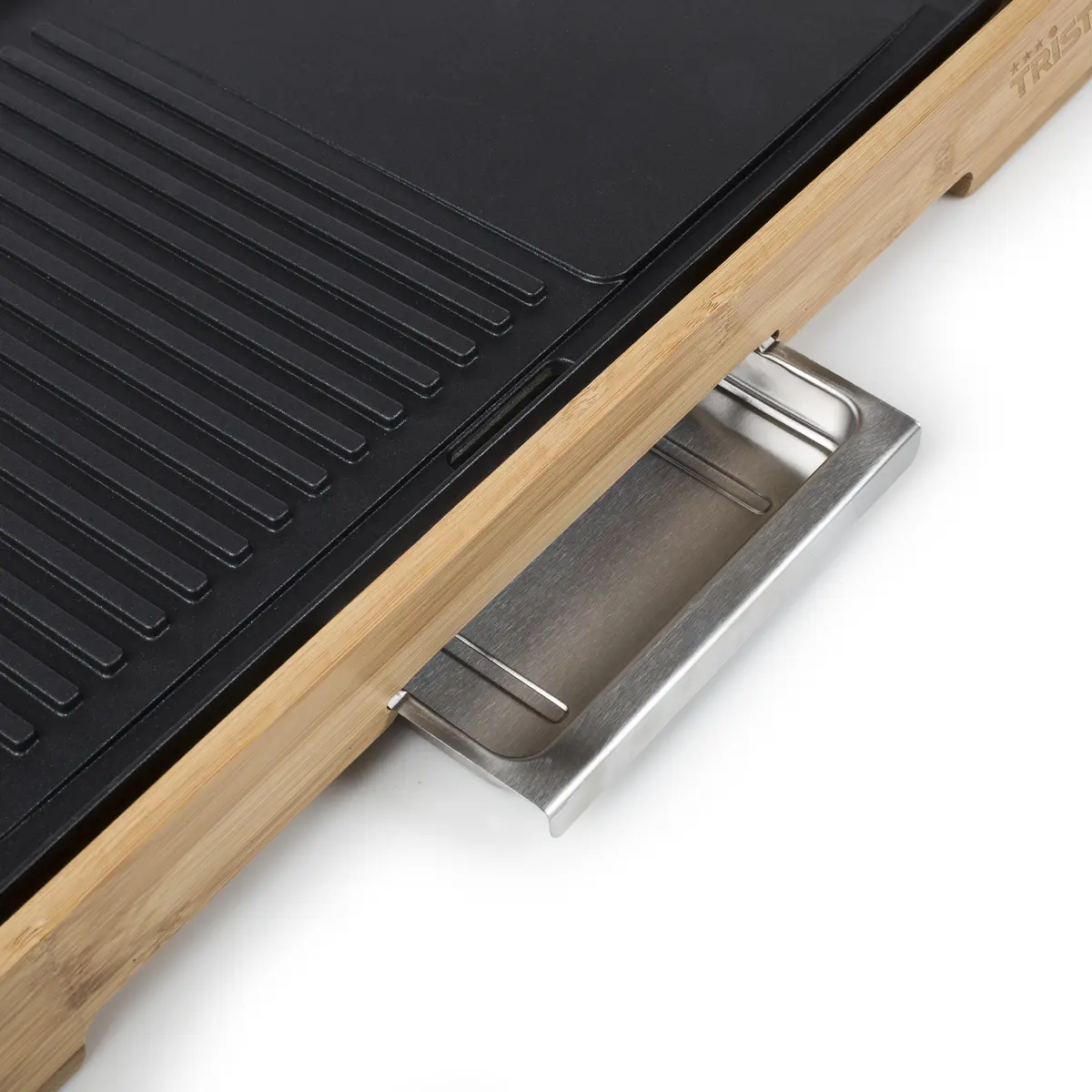 Tristar BP-2641 Bamboo Grill XL Электрический гриль Photo 8