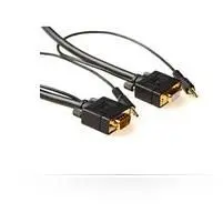 MicroConnect MONGH5BMJ Video Kabeļa Adapters 5