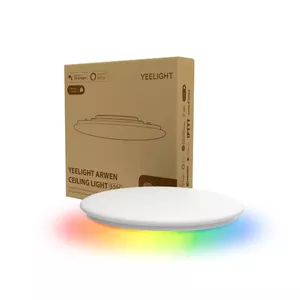 Потолочный светильник Yeelight Arwen 550C LED 50 Вт, круглый Ø59.8 см, холодный/многоцветный/тёплый белый