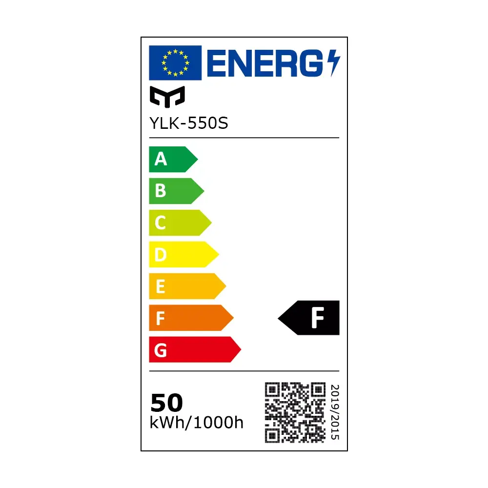 Yeelight Arwen 550C потолочный LED 50 Вт Photo 2