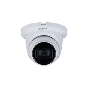 Купольная CCTV-камера DAHUA Lite HAC-HDW1231TMQ-A 1920×1080, вращение 360°, наклон 0–90°, 0.002 лк