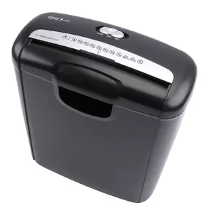 Paper Shredder Genie 240 S Strip shredding 6 mm 12 L 72 dB