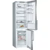 Bosch Serie 6 KGE398IBP fridge‑freezer Photo 2