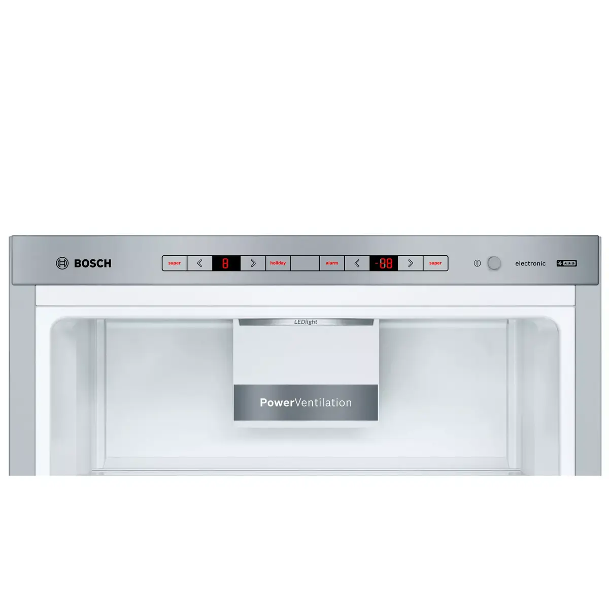 Bosch Serie 6 KGE398IBP fridge‑freezer Photo 5