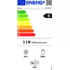 Bosch Serie 6 KGE398IBP fridge‑freezer Photo 6
