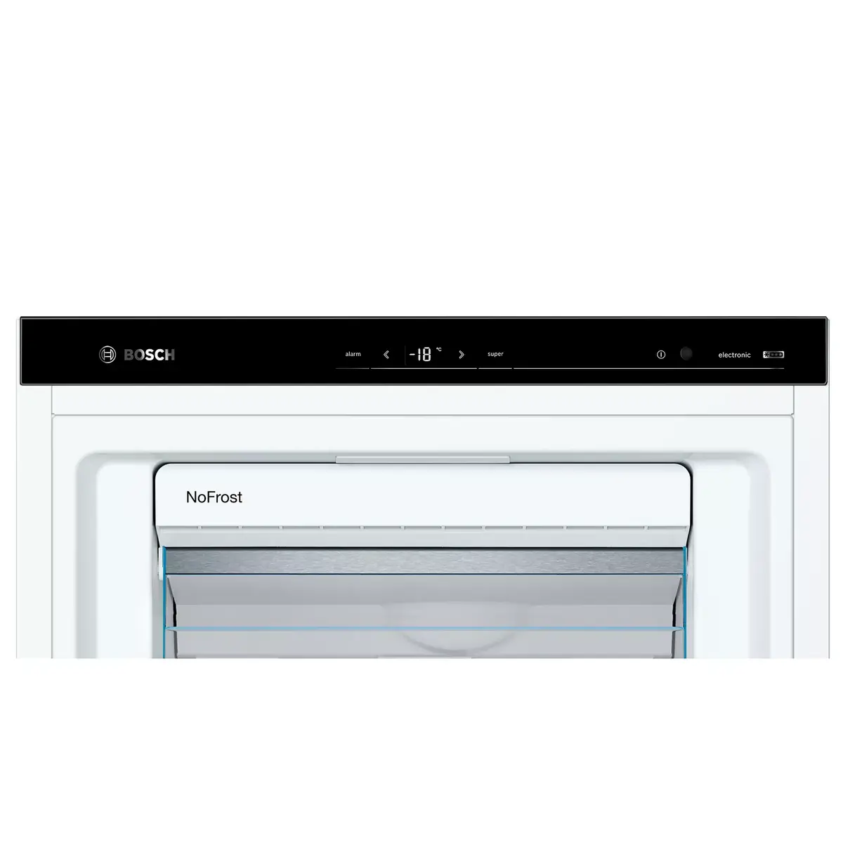 Морозильник Bosch Serie 6 GSN51AWCV Photo 3