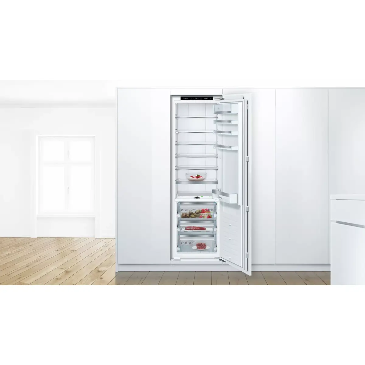 Bosch Serie 8 KIF81PFE0 Built-in Refrigerator Photo 3