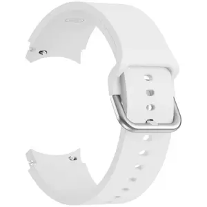 Ремешок Tech-Protect ICONBAND для Samsung Galaxy Watch 4 / 5 / 5 Pro / 6 — белый