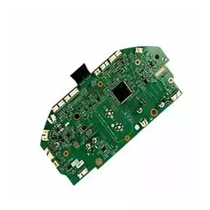 Roborock nomaiņas galvenā plate E4 (melna) un E5 (balta/melna) — elektroniskā vadības plate
