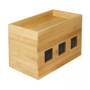Крышка для удлинителя LogiLink KAB0076 Дерево 140x255x165 мм