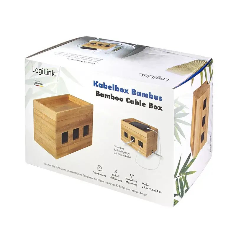 Крышка для удлинителя LogiLink KAB0076 Photo 9