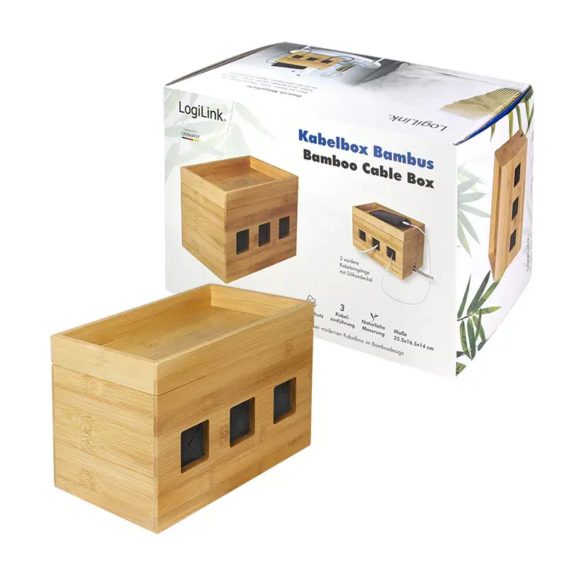 Крышка для удлинителя LogiLink KAB0076 Photo 10