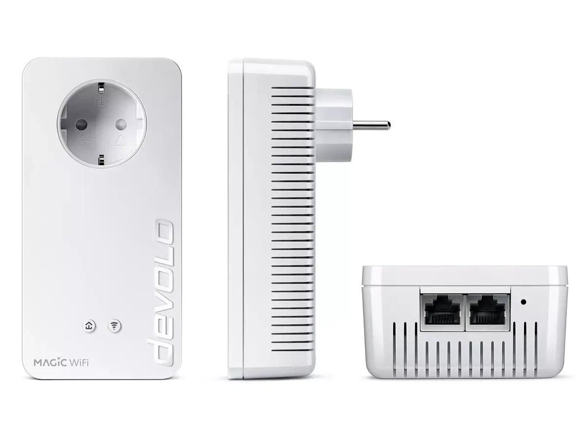 Devolo MAGIC 2 WiFi next Multiroom Kit Photo 2