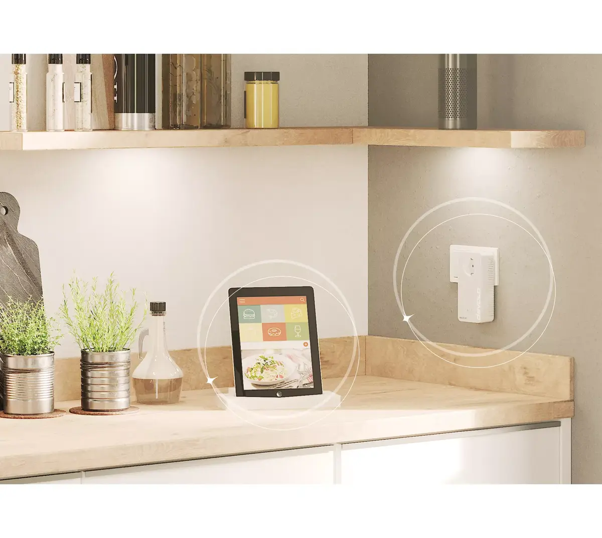 Devolo MAGIC 2 WiFi next Multiroom Kit Photo 5