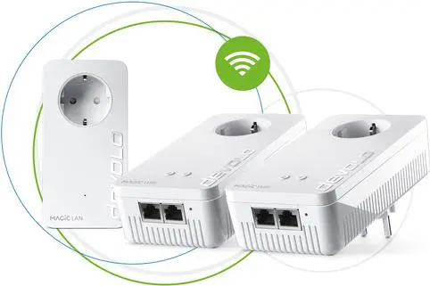 Devolo MAGIC 2 WiFi next Multiroom Kit Photo 6