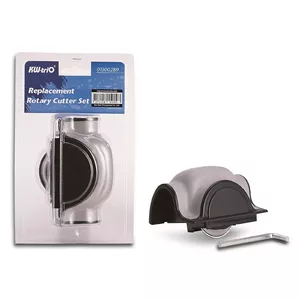 Cutting head Fellowes KWHLAVA Complete — replacement cutting head for Fellowes shredders