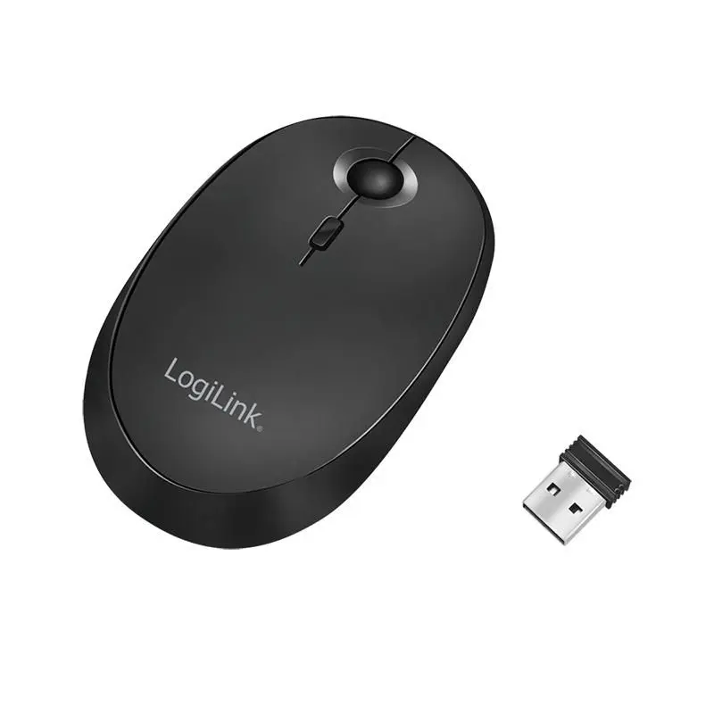 Pele LogiLink ID0204 RF Wireless +