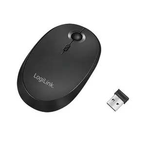 Mouse LogiLink ID0204 RF Wireless + Bluetooth
