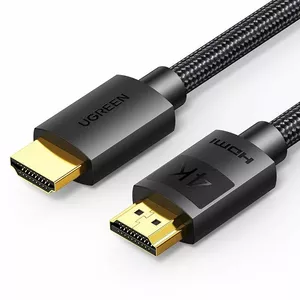 HDMI cable UGREEN HD119 10 m — HDMI 4K 30Hz, black