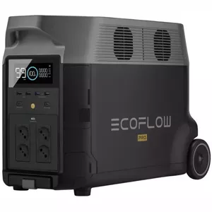 Portatīvais akumulators EcoFlow Delta Pro 3600 Wh