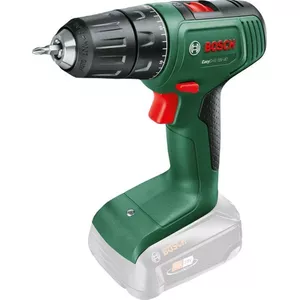 Bosch Дом и сад EasyDrill 18V-40 06039D8000 Аккумуляторная дрель, аккумуляторная дрель-шуруповерт, аккумуляторная отвертка 18 В 2,0 Ач Li-Ion без аккумулятора, без зарядного устройства (06039D8000)