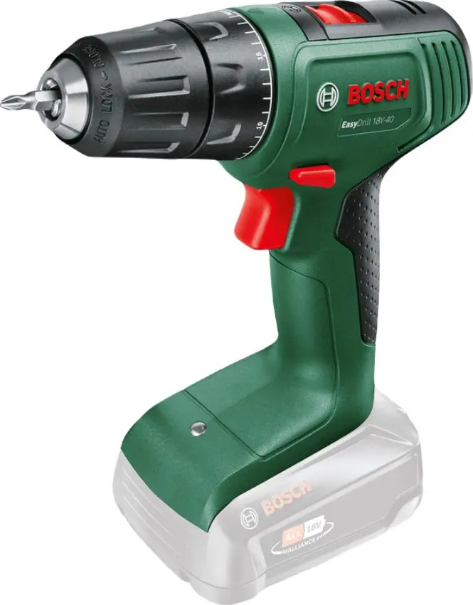 Аккумуляторная дрель Bosch EasyDrill 18V-40 Photo 4