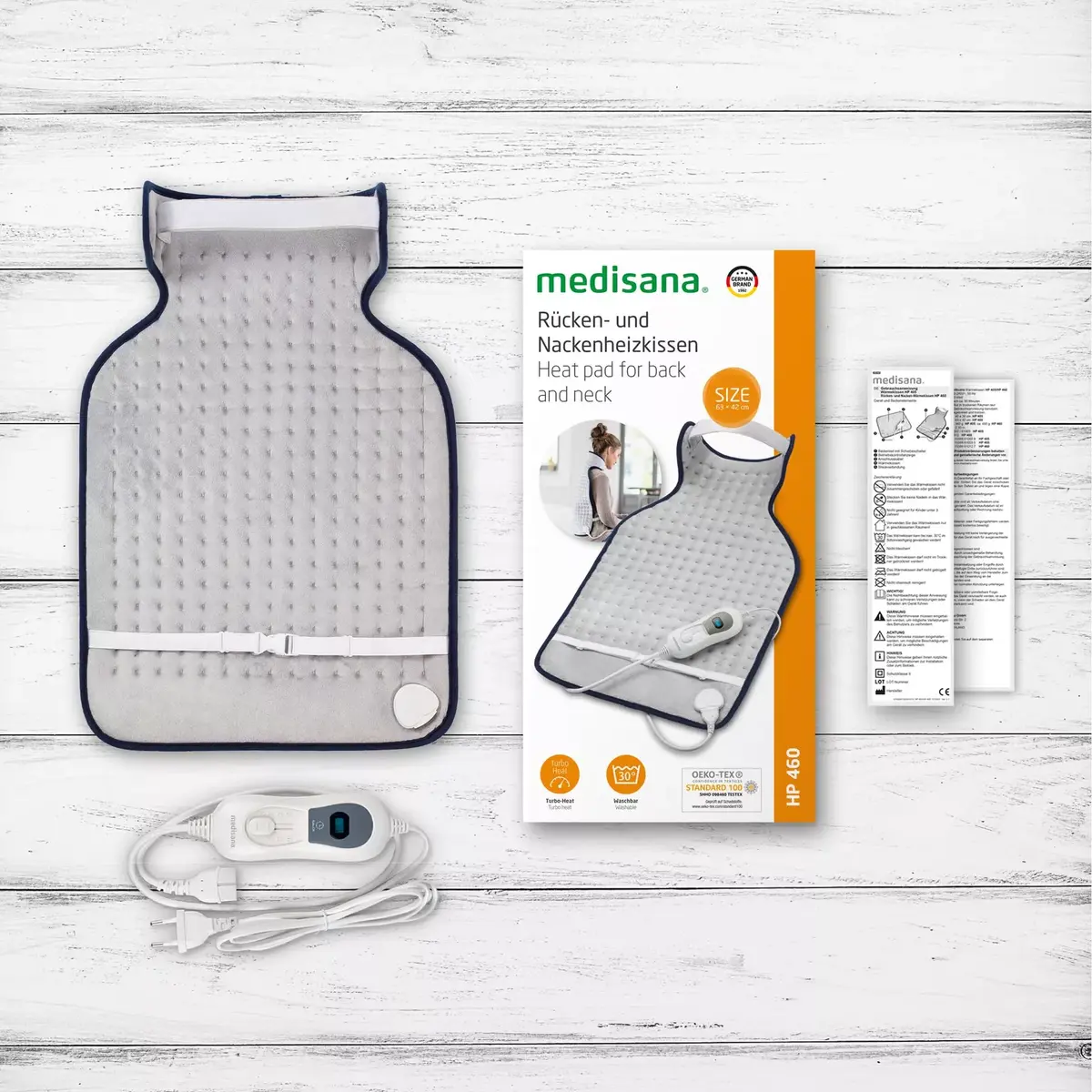Электропростыня Medisana HP 460 Photo 3