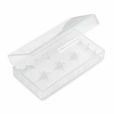 Akumulatora korpuss Kārba AK18650.BOX2 priekš