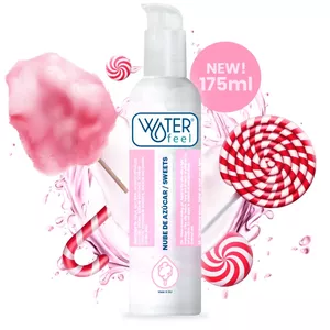 WATERFEEL - ZIEDE AR CUKURA MĀKONI 175 ML