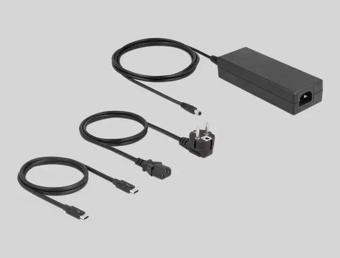 DeLOCK Thunderbolt 4 Hub 3 Port Photo 3