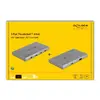 DeLOCK Thunderbolt 4 Hub 3 Port Photo 4