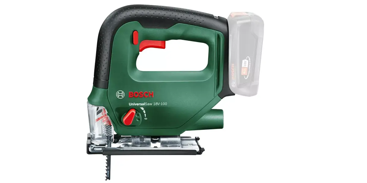 Лобзик Bosch Universal Saw 18V-100 Photo 2