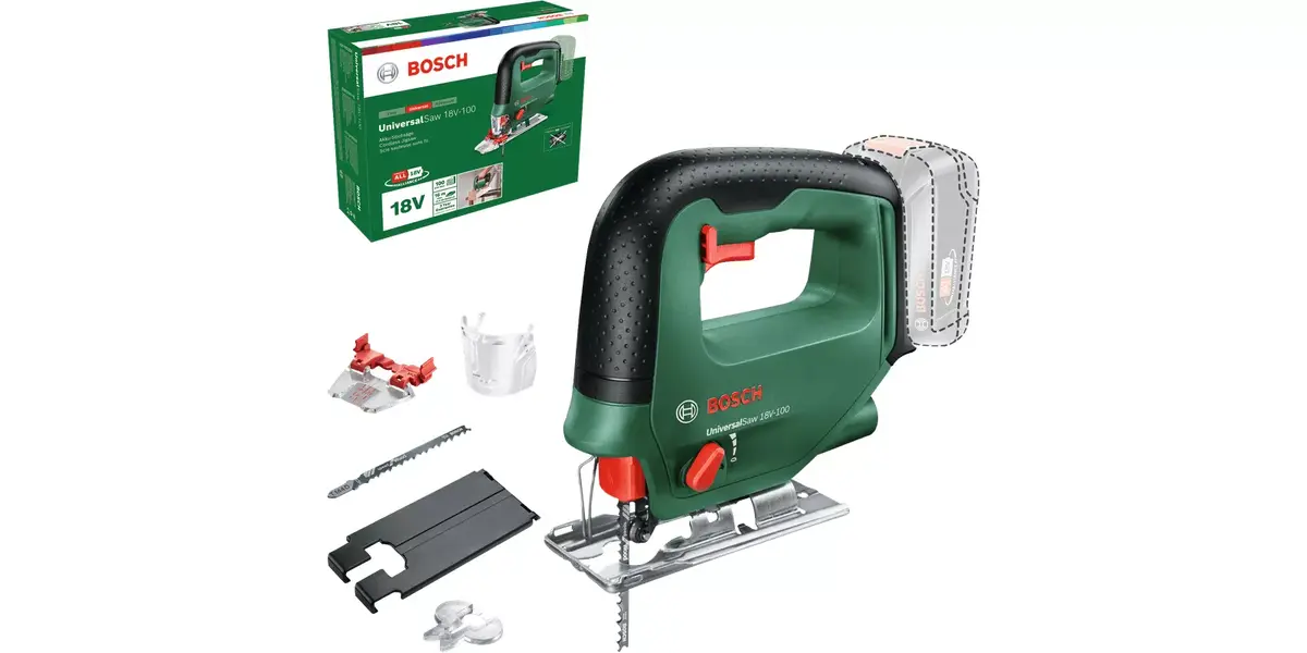 Лобзик Bosch Universal Saw 18V-100 Photo 3