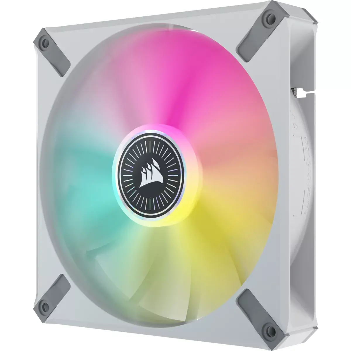 Ventilators Corsair iCUE ML140 RGB ELITE Photo 2