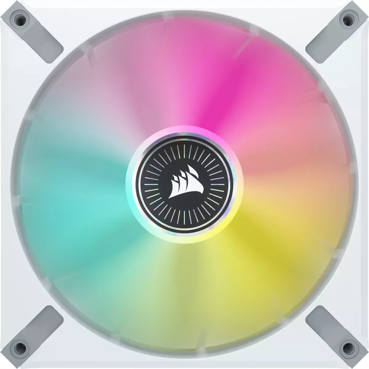 Ventilators Corsair iCUE ML140 RGB ELITE Photo 3