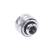 Fitting Alphacool 17470 — brass chrome 20 mm Photo 2