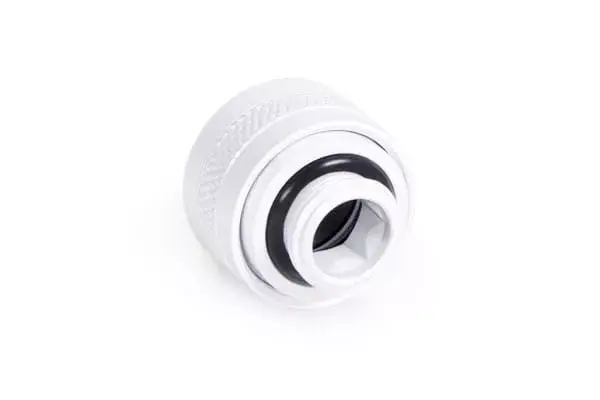 Fittings Alphacool 17483 — misiņš balts Ø22 mm Photo 3