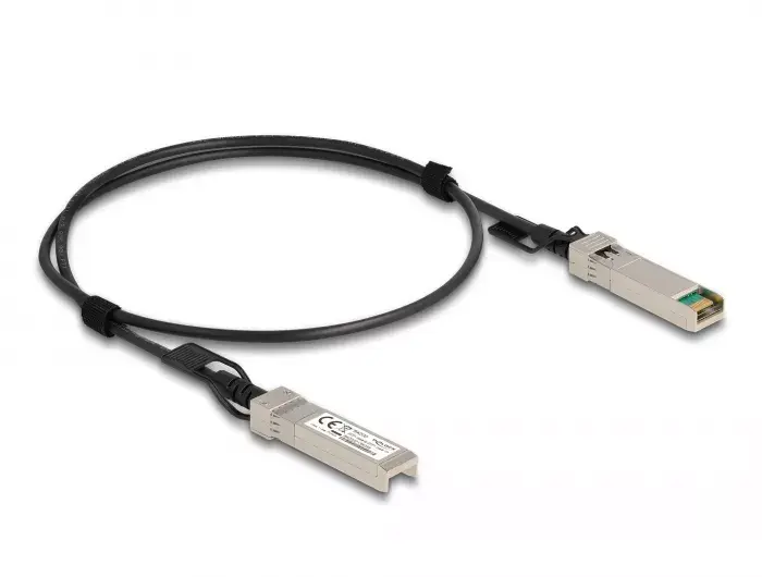Кабель DeLOCK Twinax SFP+ male to SFP+ male Photo 2
