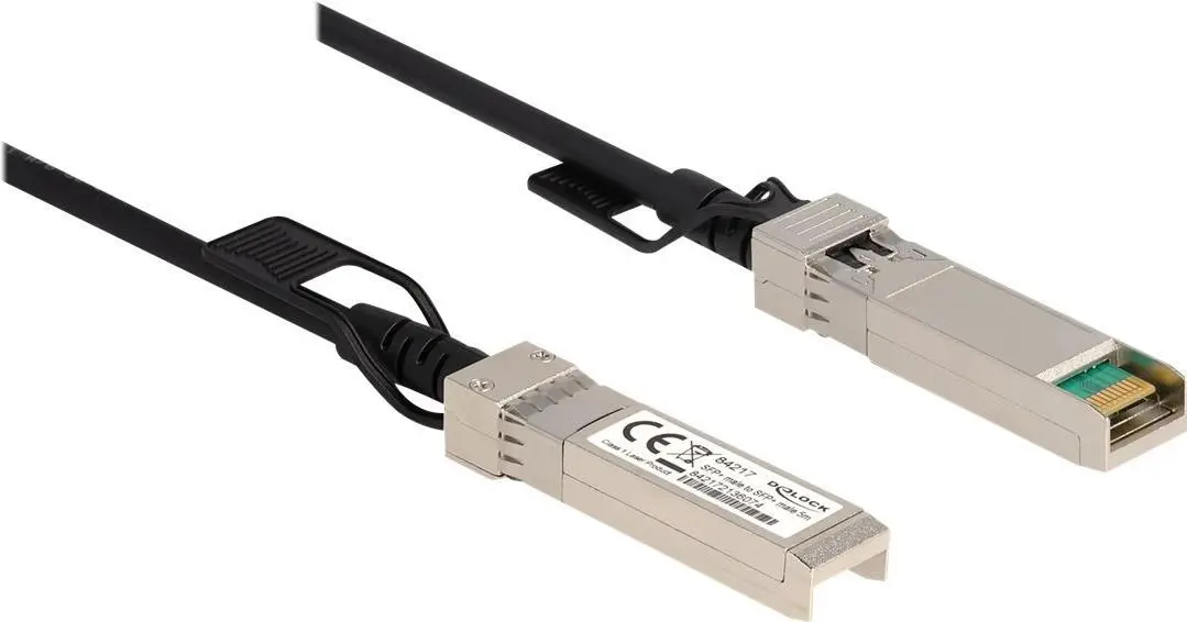 DeLOCK Twinax SFP+ male uz SFP+