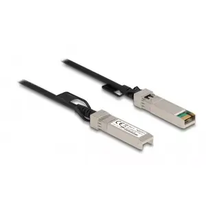 Кабель DeLOCK Twinax SFP+ male to SFP+ male 3 м