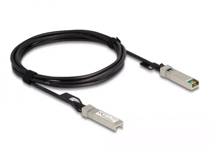 Кабель DeLOCK Twinax SFP+ male to SFP+ male Photo 2