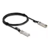 DeLOCK Kabelis Twinax SFP+ male uz SFP+ male 84204 Photo 2