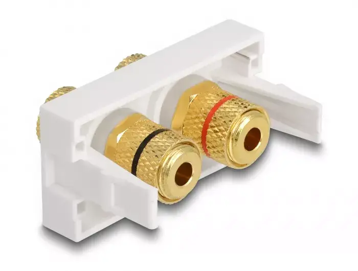 DeLOCK Easy 45 socket-outlet White Photo 2