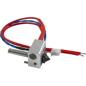 Nozzle Flashforge C3P Hardened 0.8mm — hardened steel 0.8 mm nozzle for Flashforge C3P