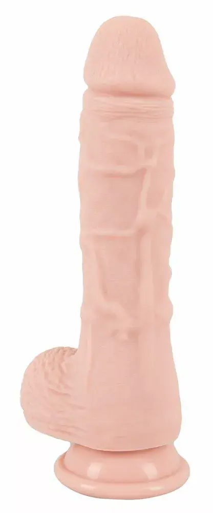 Вибратор Medical Silicone RC — жидкий силикон 21 см Photo 4