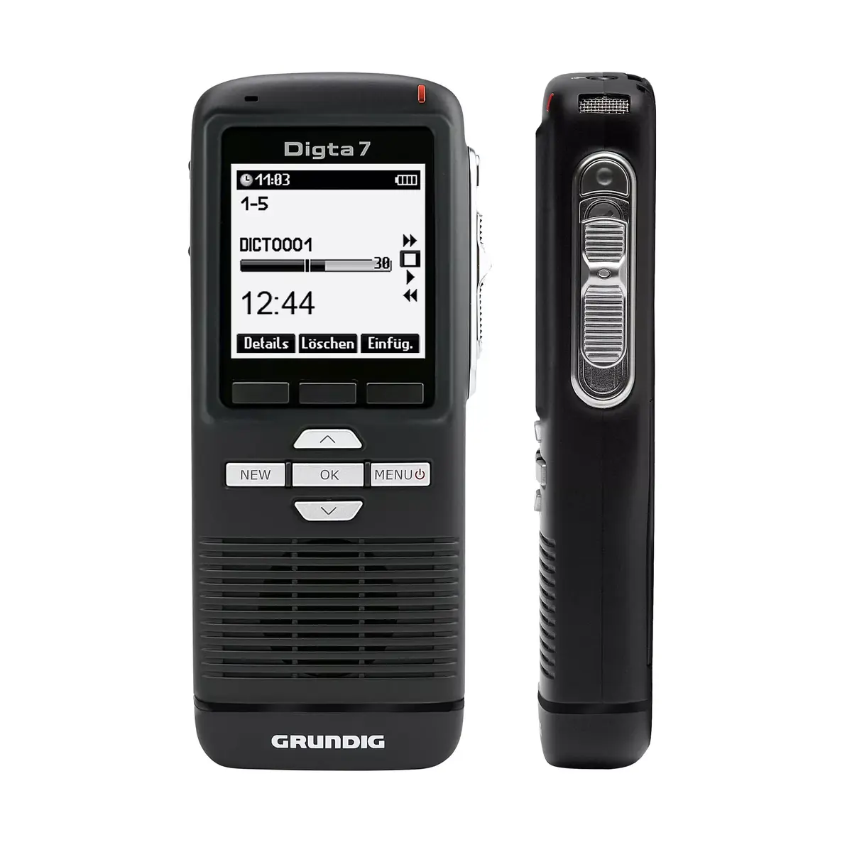 Диктофон Grundig Digta 7 Stand-Alone Kit Photo 2
