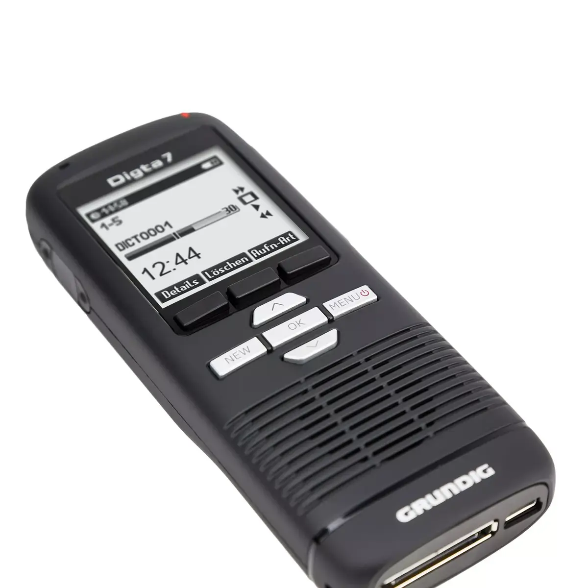 Диктофон Grundig Digta 7 Stand-Alone Kit Photo 3