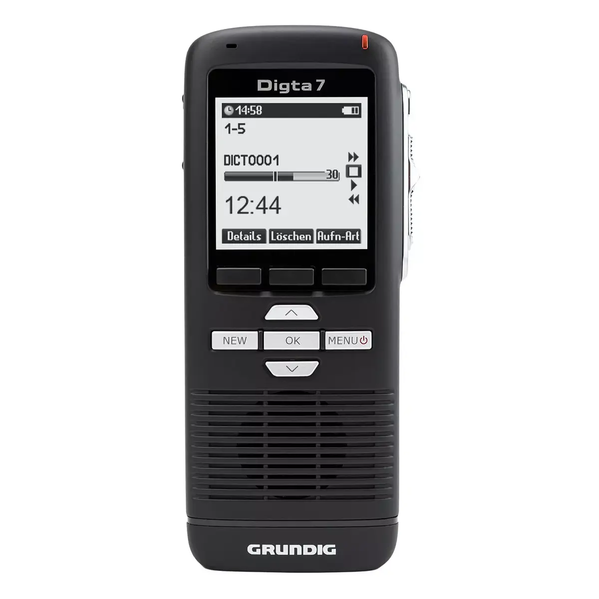Диктофон Grundig Digta 7 Stand-Alone Kit Photo 8