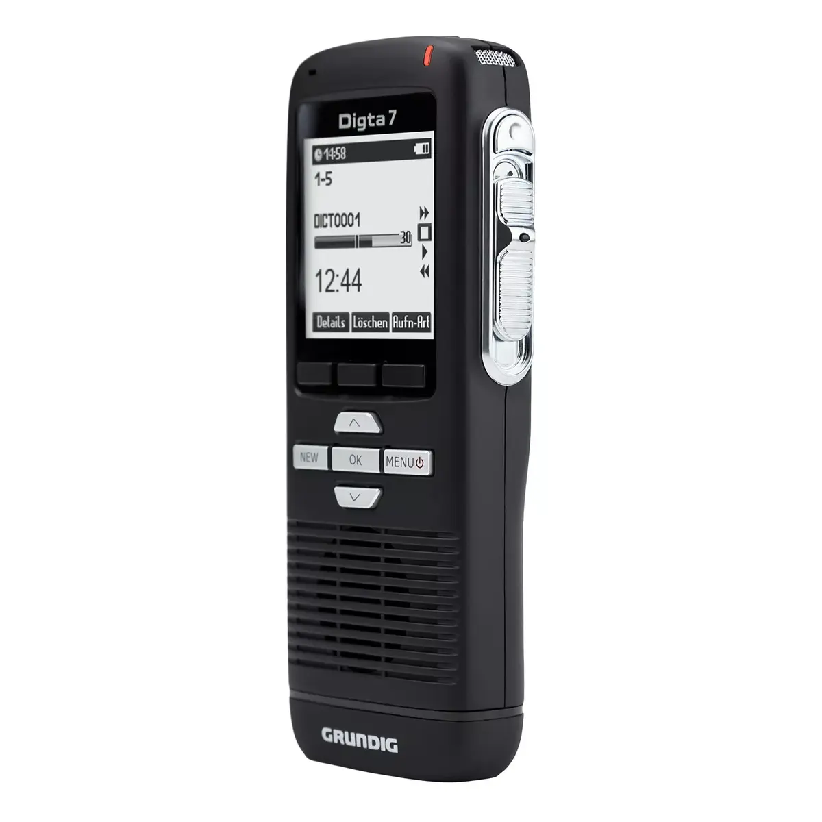 Диктофон Grundig Digta 7 Stand-Alone Kit Photo 9