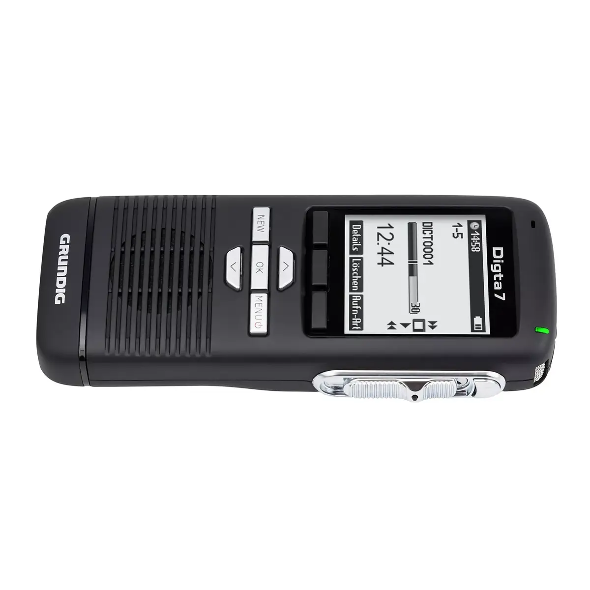 Диктофон Grundig Digta 7 Stand-Alone Kit Photo 11